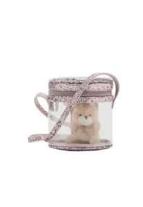 Детская сумка через плечо Mango Kids, Pink