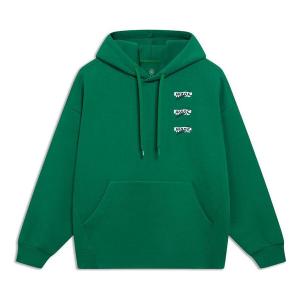 Толстовка way of wade фотографическая толстовка Li-Ning, зеленый