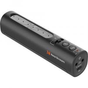 Направленный микрофон NearStream AM10B Camera-Mount Analog/USB Microphone AW-AM10B