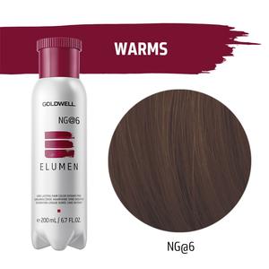 Краска для волос Goldwell Long Lasting Hair Color Oxidant-Free, NG@6 / 200 ml