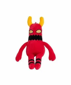 Игрушечная кукла-марионетка среднего размера (30 см) Select Brands, цвет Red