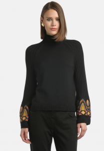 Джемпер Luisa Spagnoli MARFISA, Nero/Black