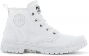Ботинки Palladium Unisex Pampa Slim Hi Ankle, белый