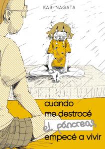 Cuando me destrocé el páncreas, empecé a vivir (Fandogamia Editorial, C.B.)