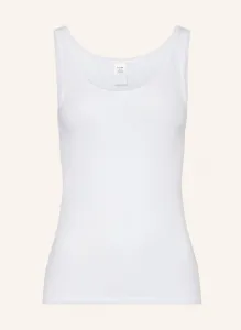 Топ иконика Calida, белый