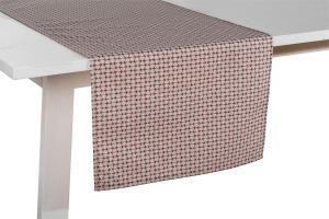 Настольная дорожка 50/150 см, красный