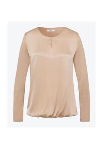 Рубашка с длинными рукавами Brax, коричневый