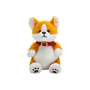 Плюшевая кукла Pocket Companion Collection Corgi Dolls высотой 15см/22см Pampered Journal