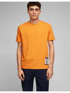 Футболка HECHTER PARIS, оранжевый