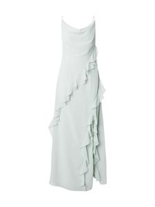 Maya Deluxe Вечернее платье в пастельно-зеленом цвете