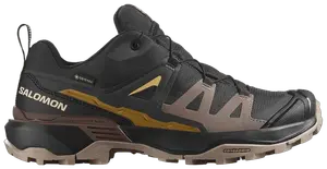 Кроссовки Salomon Wmns X Ultra 360 GORE-TEX 'Phantom Iron', черный