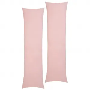Наволочки Cremona3, наволочка для боковой подушки, сертифицировано OEKO-TEX Home Affaire, Rosé