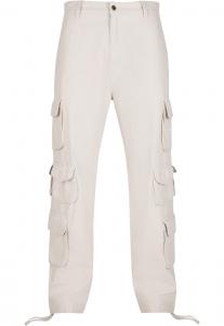 Брюки-карго свободного кроя Karl Kani, цвет White/Off white