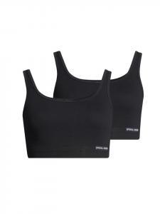 Бюстье SPEIDEL Bustier Bio Cotton, черный