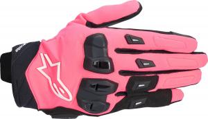 Женские мотоциклетные перчатки Alpinestars stella sp x 3, Pink/Black