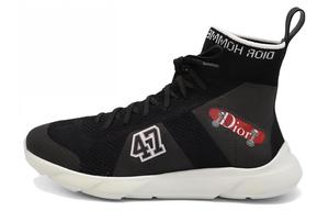 DIOR B21 Sock 'Black'