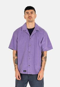 Рубашка RESORT CORD Reell, фиолетовый