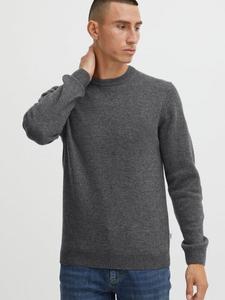 Свитер с круглым вырезом cfkarl Casual Friday, серый