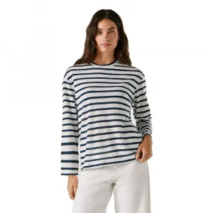 Футболка с длинным рукавом Pepe Jeans Marlen, синий