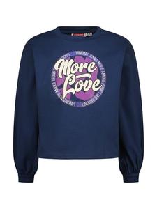 Толстовка синего цвета Vingino