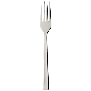 Виктор, столовая вилка Villeroy & Boch, серебряный/платиновый