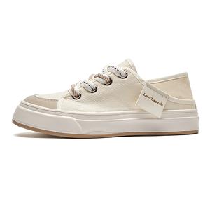 Дышащие и нескользящие низкие кеды La Chapelle, черный бежевый