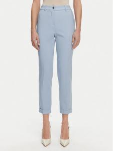 Брюки прямого кроя ACPA000837 Artigli, синий