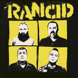 CD диск Rancid: Tomorrow Never Comes