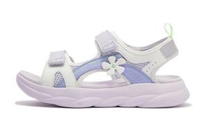 Детские сандалии GS Фиолетовые Xtep, фиолетовый