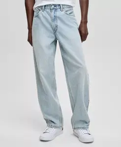 Мужские джинсы 578 Baggy Levi's, синий
