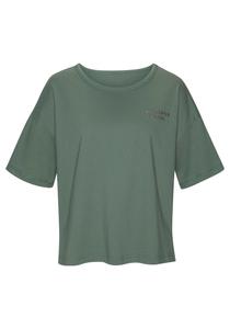 Пижамная рубашка Copenhagen Studios, темно-зеленый