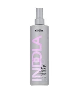 Лак для волос INDOLA Gel Spray, 300 ml