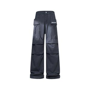 Джинсы мужские Moderate Straight Fit VanCamel, серый