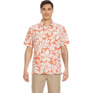 Мужская рубашка Kahuna Quiksilver, Apricot