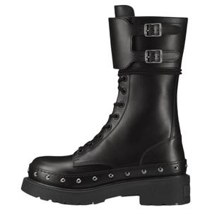 Женские ботинки Quake «Черные» Dior