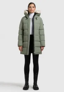 Зимнее пальто келси Khujo, Muted Green