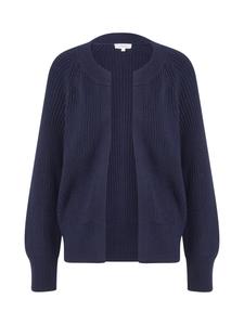 Вязаный кардиган s.Oliver, Navy