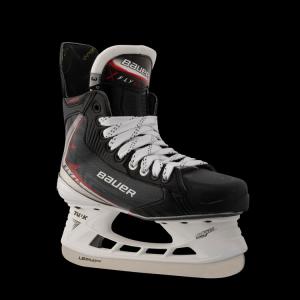 BAUER 2025 Новые коньки для хоккея Baer Fly40 Performance Level, специализированные лезвия, хоккейная обувь, JR 35.5
