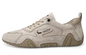 Устойчивые к истиранию и скольжению низкие повседневные туфли для женщин BECK, Pink