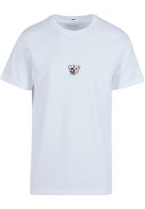 Базовая футболка SKULL BEAR Mister Tee, белый