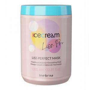 Разглаживающая маска для волос, 1000 мл Inebrya IC Liss Perfect