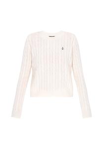 Свитер DreiMaster Maritim, от белого