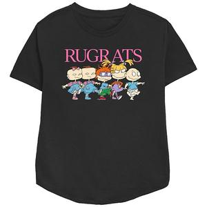 Футболка с принтом Rugrats Nickelodeon