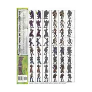 Cardstock Cowboys - Hell on Earth #1 - Starter Pack, Hell on Earth, мягкая обложка