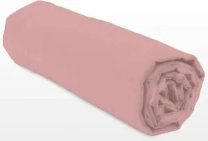 Простыня на резинке Lovely Home LH71632 Pink 140 x 190 + 25 см LOVELY HOME