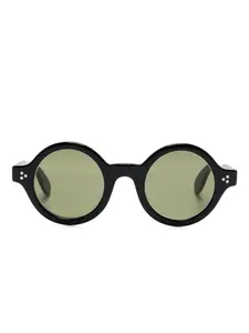 Солнцезащитные очки Saga Lesca, черный