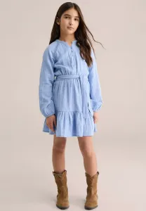 Повседневное платье We Fashion, Blue