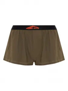 Трусы-брифы с эластичным поясом и логотипом DSQUARED2, зеленый