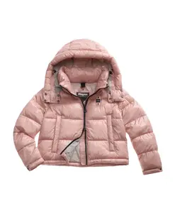Стеганая куртка Глория Blauer, розовый