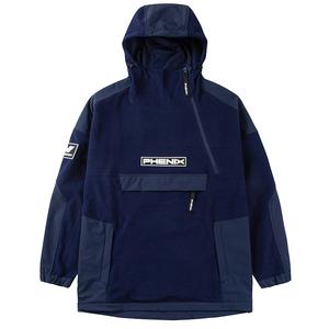 Свитшот унисекс SP27 Series Phenix, синий